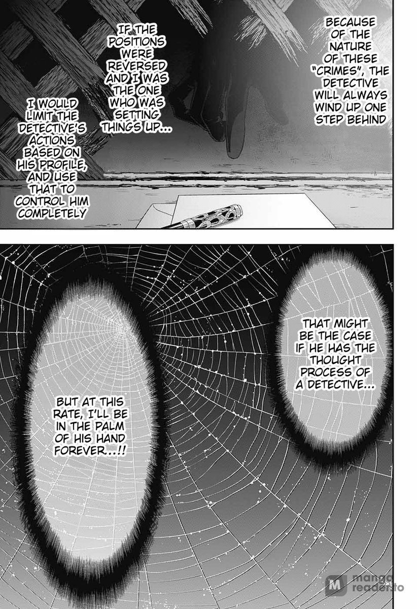 Yuukoku no Moriarty, Chapter 30 image 07